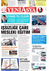 Yeni Asya Gazetesi