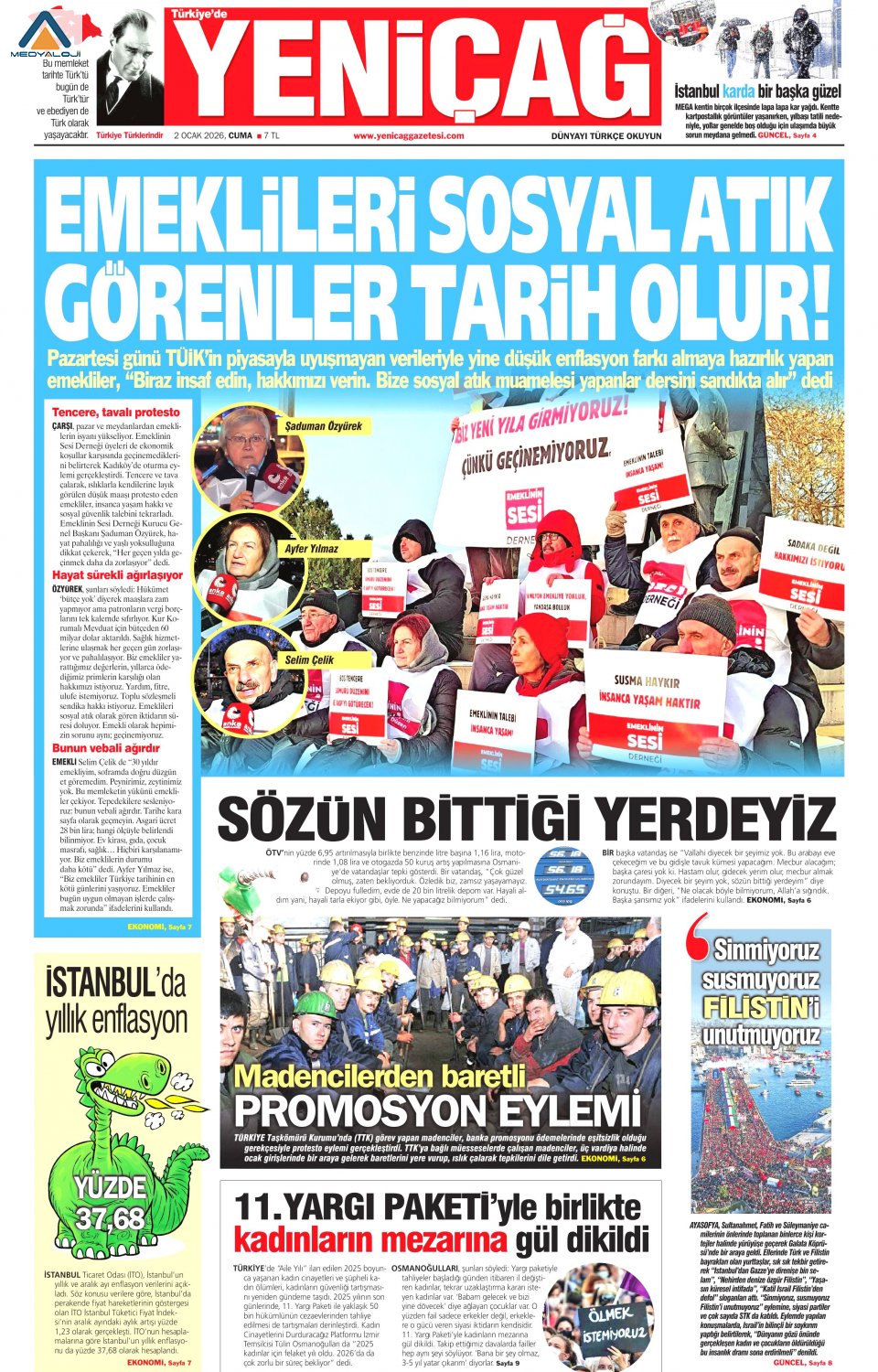 Türkiye' de Yeniçağ