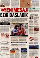 Yeni Mesaj Gazetesi