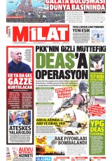 Milat Gazetesi