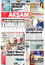 Akşam Gazetesi