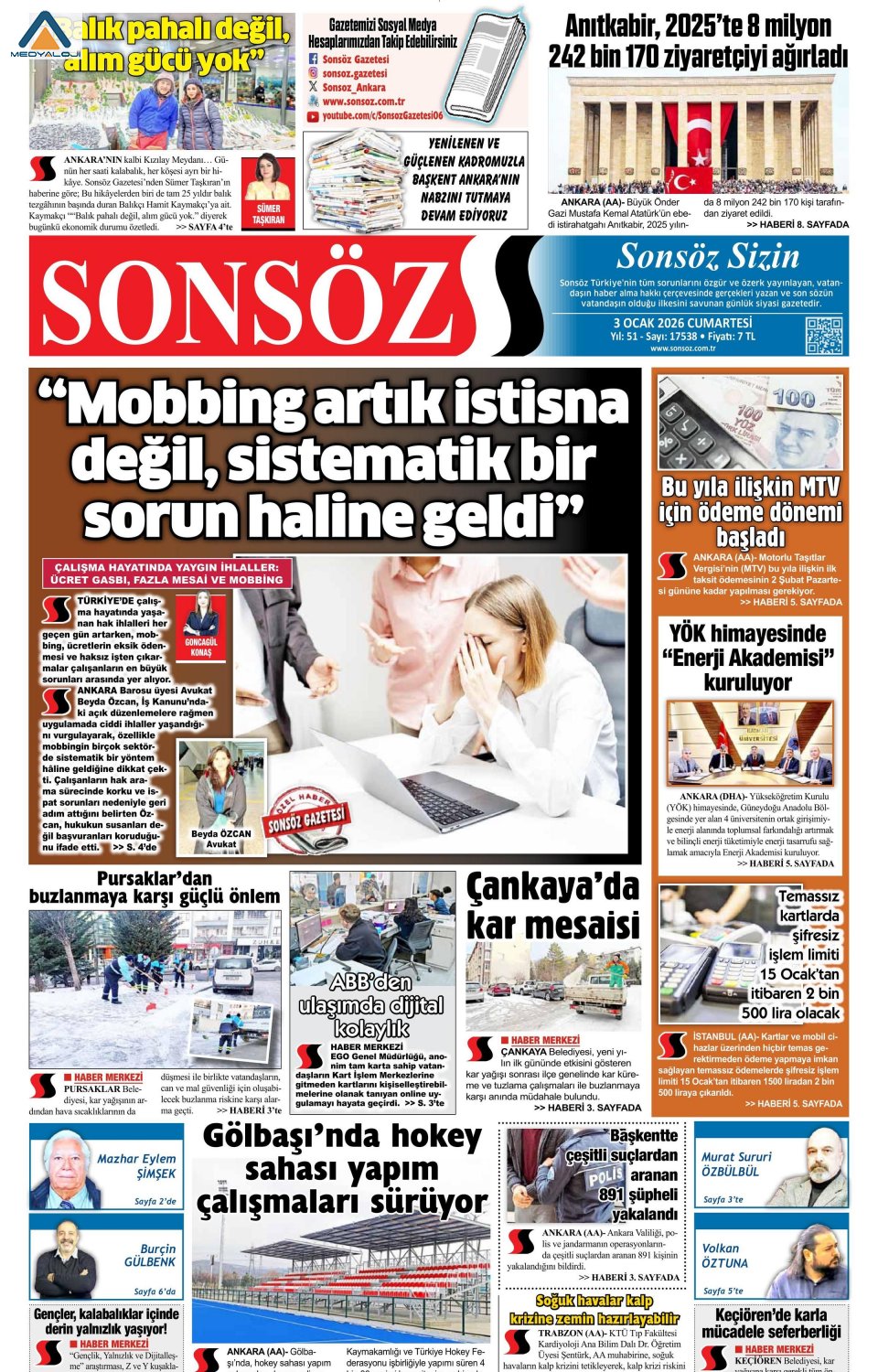 Ankara Son Söz