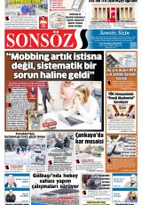 Ankara Son Söz Gazetesi