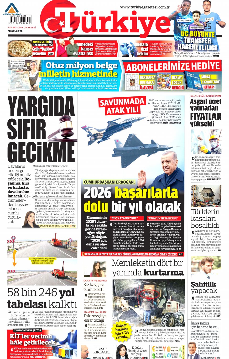 Türkiye Gazetesi
