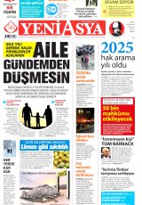 Yeni Asya Gazetesi