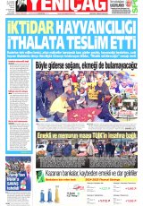 Türkiye' de Yeniçağ Gazetesi