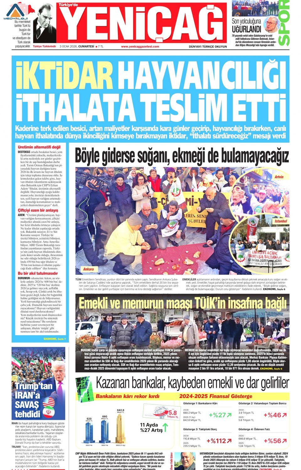 Türkiye' de Yeniçağ