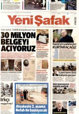 Yeni Şafak Gazetesi