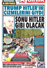 Aydınlık Gazetesi Gazetesi