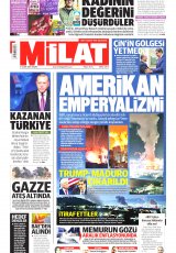 Milat Gazetesi