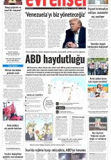 Evrensel Gazetesi