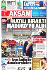 Akşam Gazetesi
