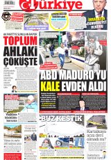 Türkiye Gazetesi Gazetesi