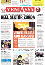 Yeni Asya Gazetesi