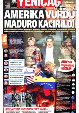 Türkiye' de Yeniçağ Gazetesi