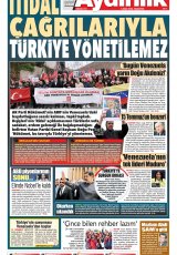 Aydınlık Gazetesi Gazetesi