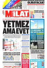 Milat Gazetesi