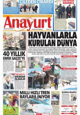 Anayurt Gazetesi
