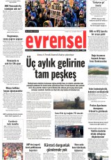 Evrensel Gazetesi