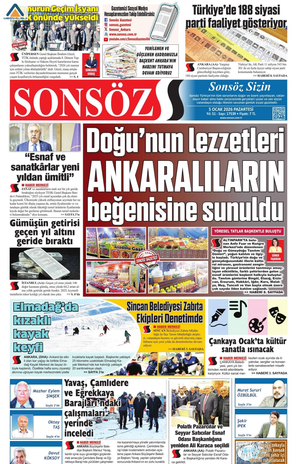 Ankara Son Söz
