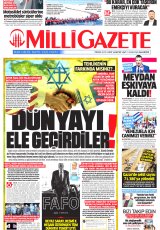 Milli Gazete Gazetesi