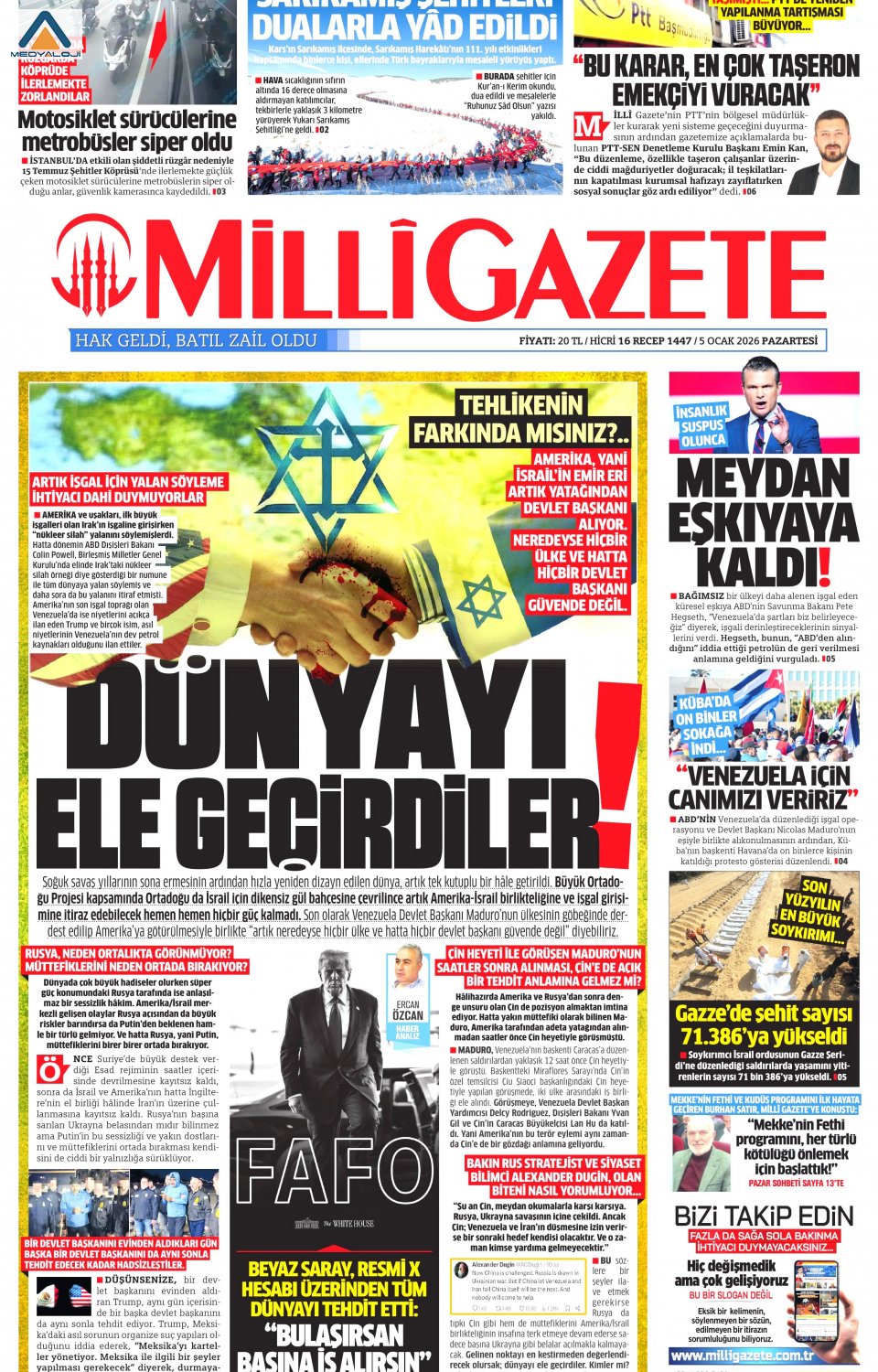 Milli Gazete