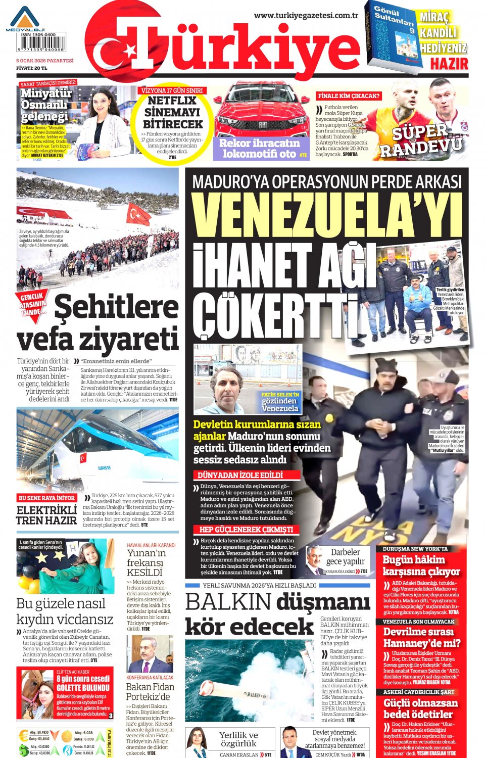 Türkiye Gazetesi
