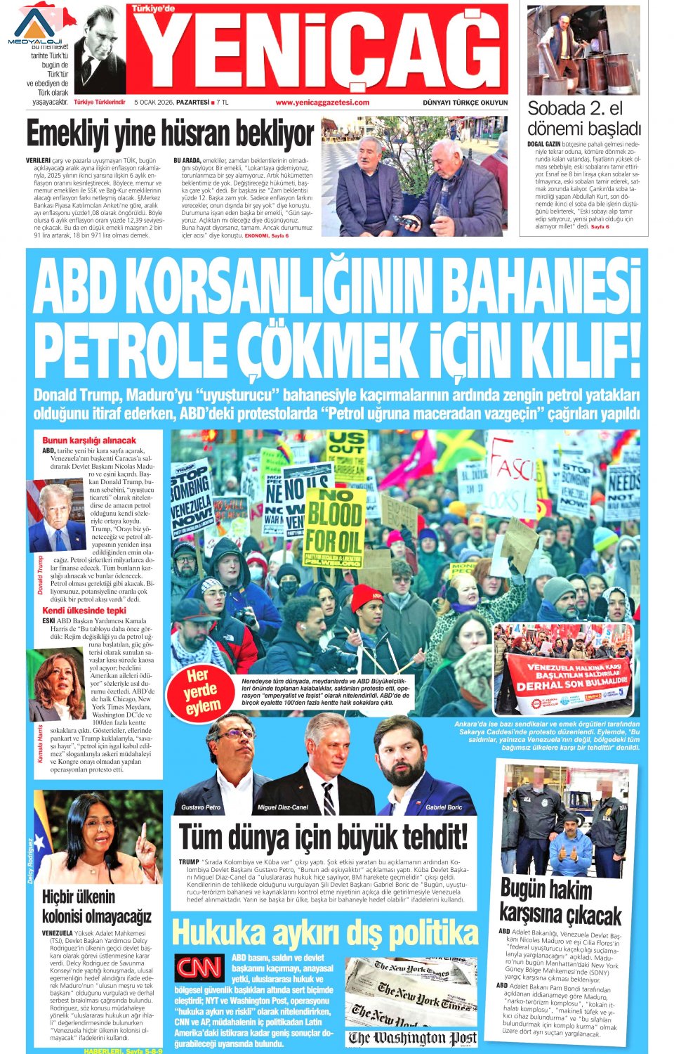 Türkiye' de Yeniçağ