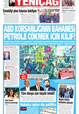 Türkiye' de Yeniçağ Gazetesi