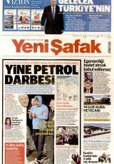 Yeni Şafak Gazetesi