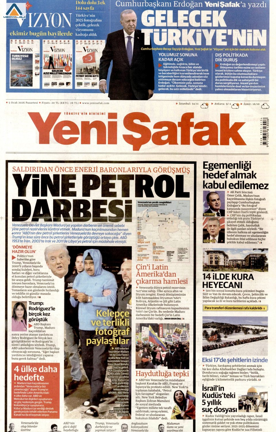 Yeni Şafak