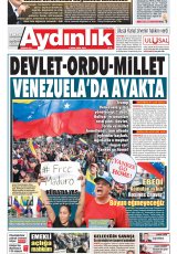 Aydınlık Gazetesi Gazetesi