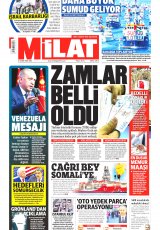 Milat Gazetesi
