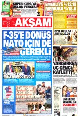 Akşam Gazetesi