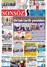 Ankara Son Söz Gazetesi