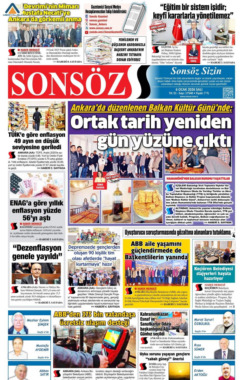 Ankara Son Söz