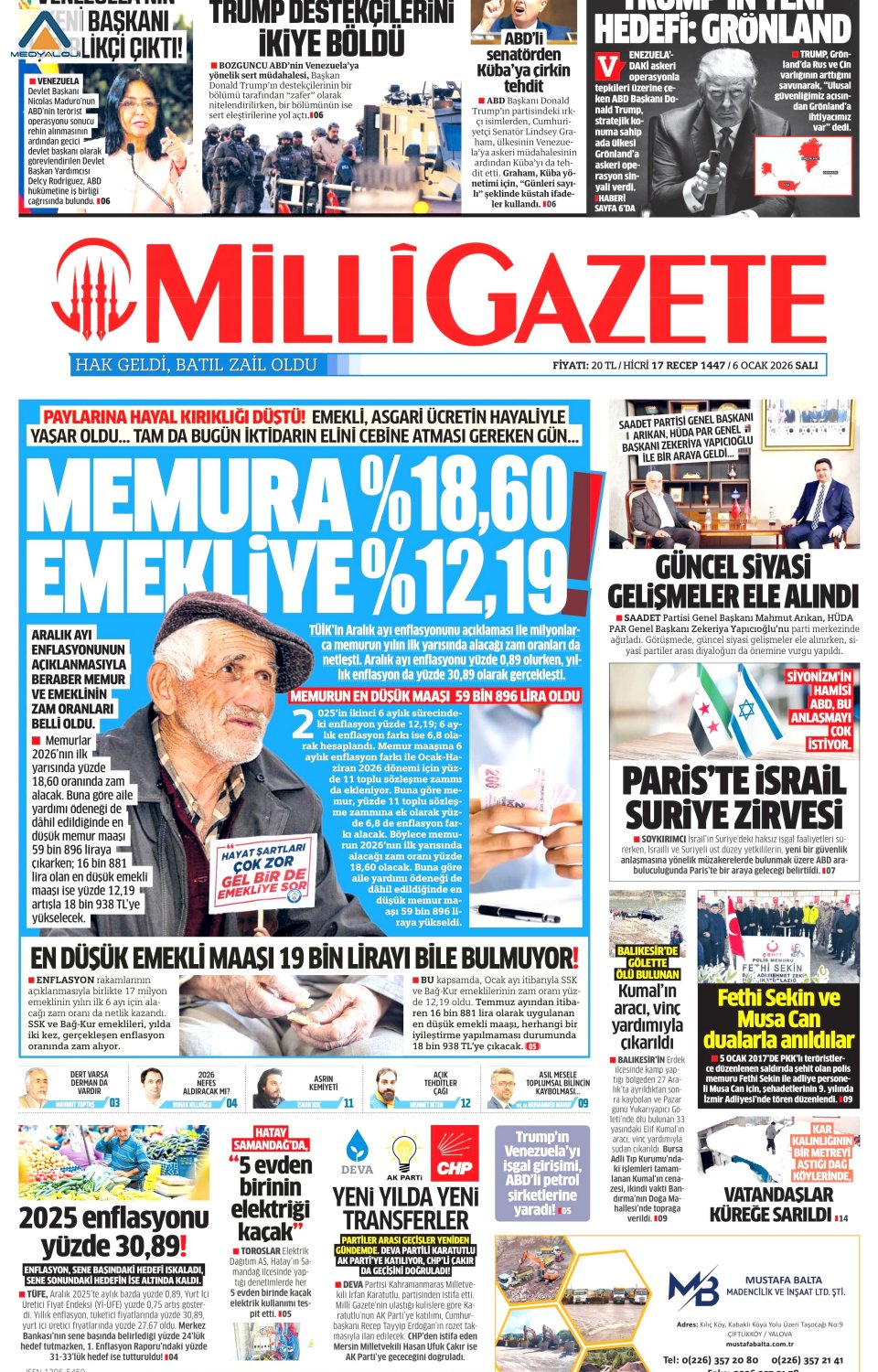 Milli Gazete