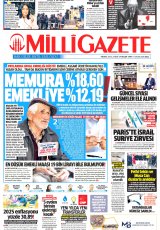 Milli Gazete Gazetesi