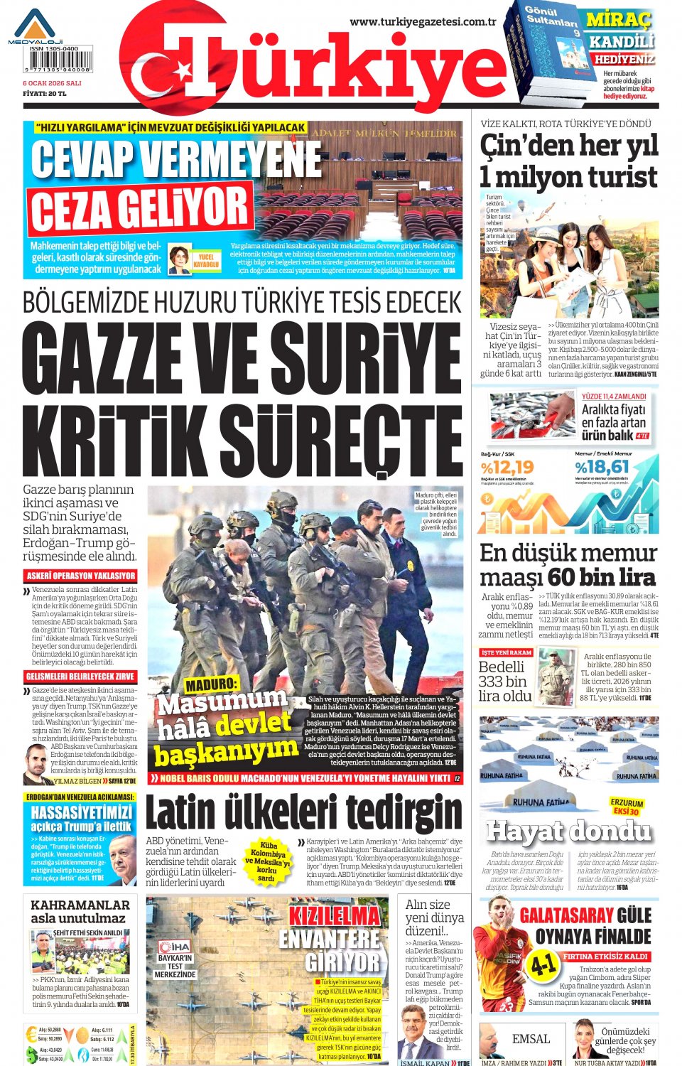 Türkiye Gazetesi