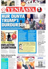 Yeni Asya Gazetesi