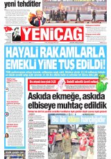 Türkiye' de Yeniçağ Gazetesi