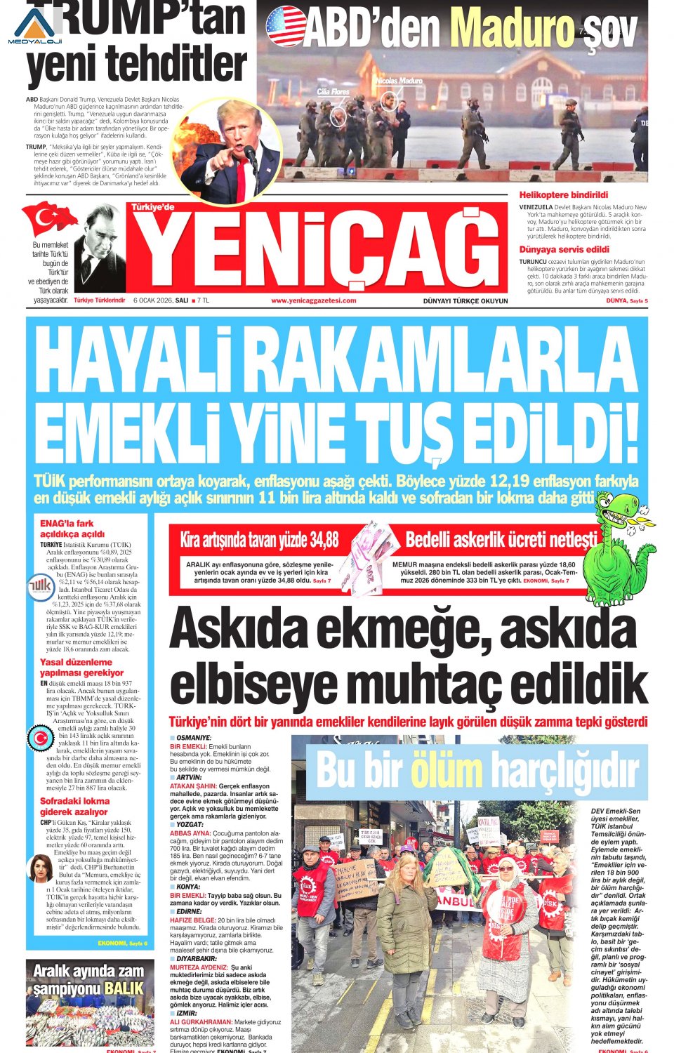 Türkiye' de Yeniçağ