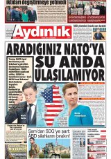Aydınlık Gazetesi Gazetesi