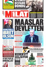 Milat Gazetesi