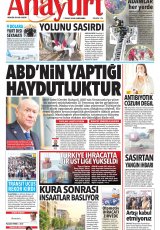 Anayurt Gazetesi