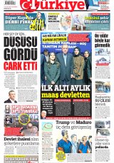 Türkiye Gazetesi Gazetesi