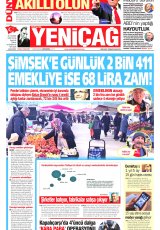 Türkiye' de Yeniçağ Gazetesi