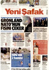 Yeni Şafak Gazetesi