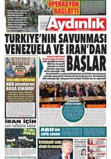 Aydınlık Gazetesi Gazetesi