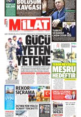 Milat Gazetesi